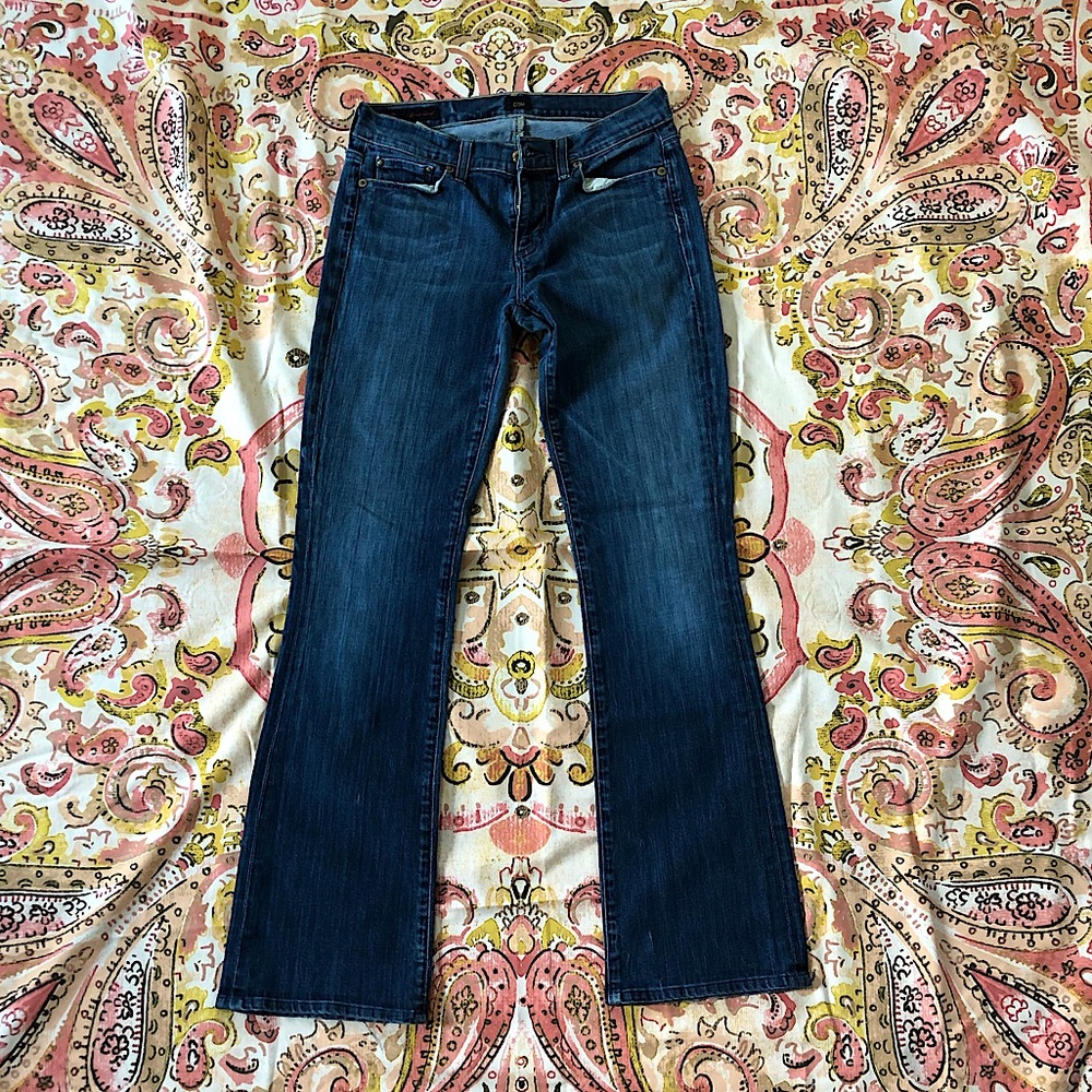Citizens of Humanity Bootcut Jeans